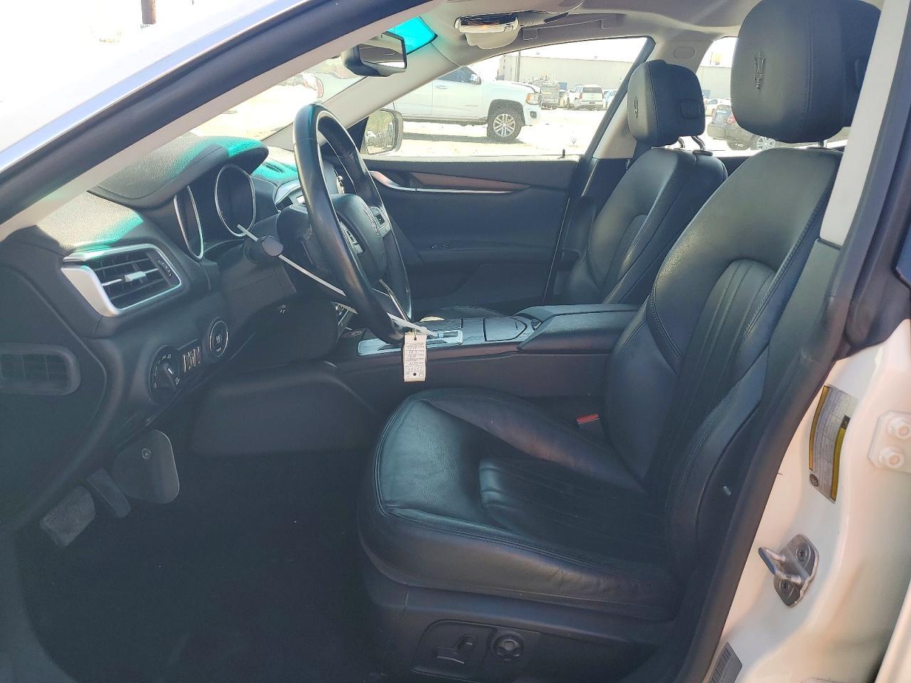 2014 MASERATI Ghibli