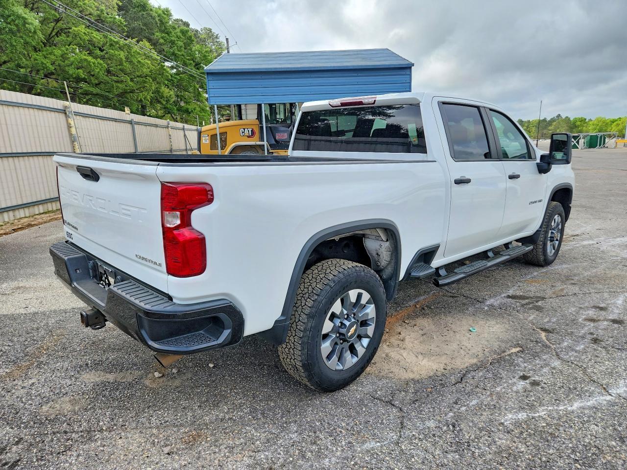 2023 CHEVROLET Silverado