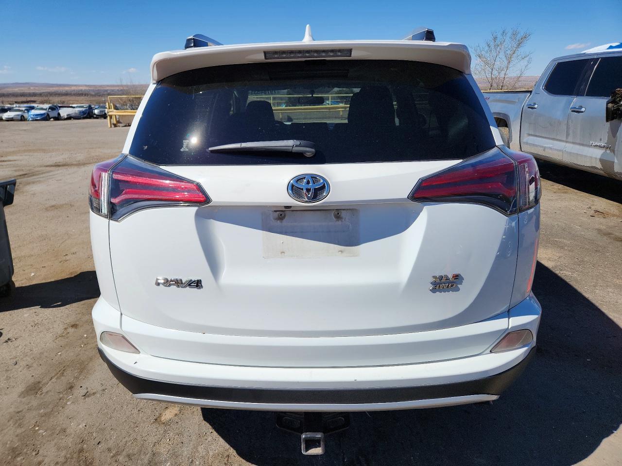 2016 TOYOTA RAV4