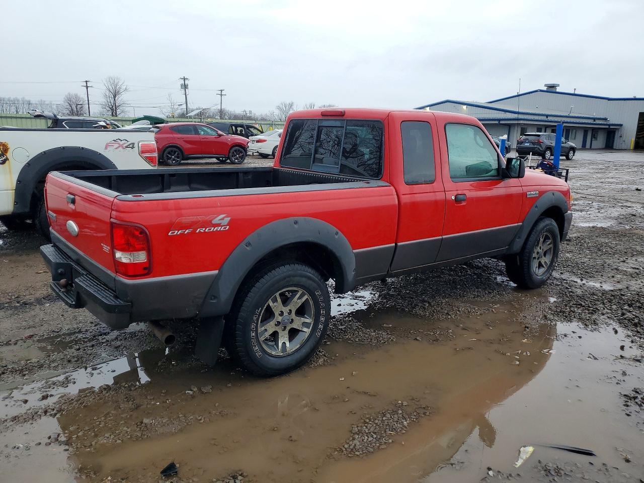 2006 FORD RANGER