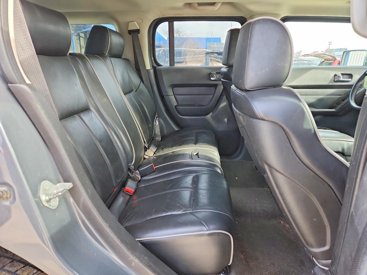 2008 HUMMER H3