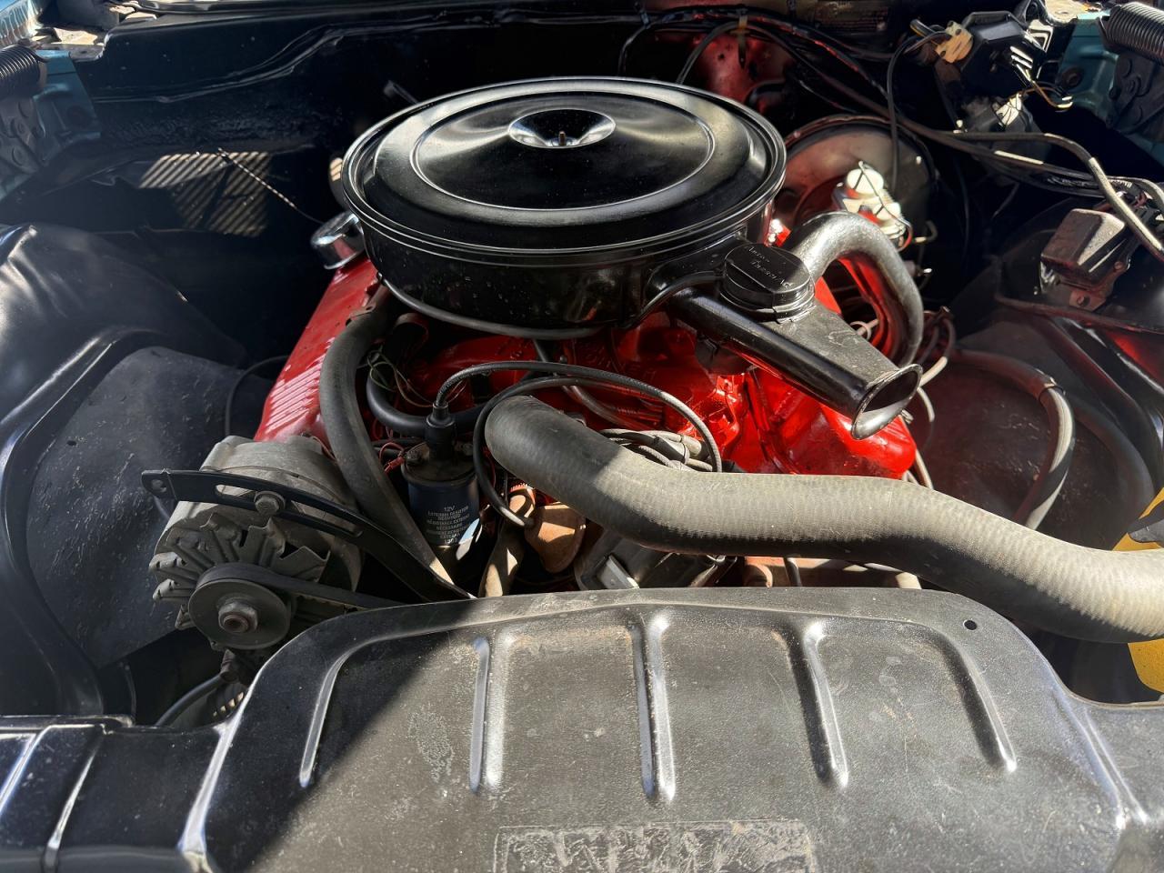 1968 BUICK Electra225