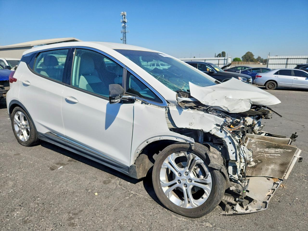 2017 CHEVROLET Bolt EV