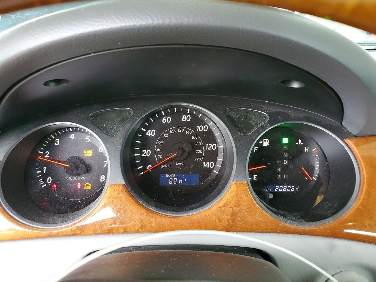 2006 LEXUS ES 330