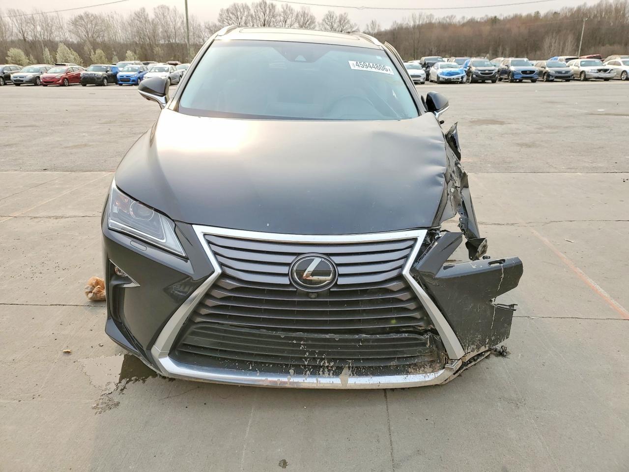 2019 LEXUS RX 350