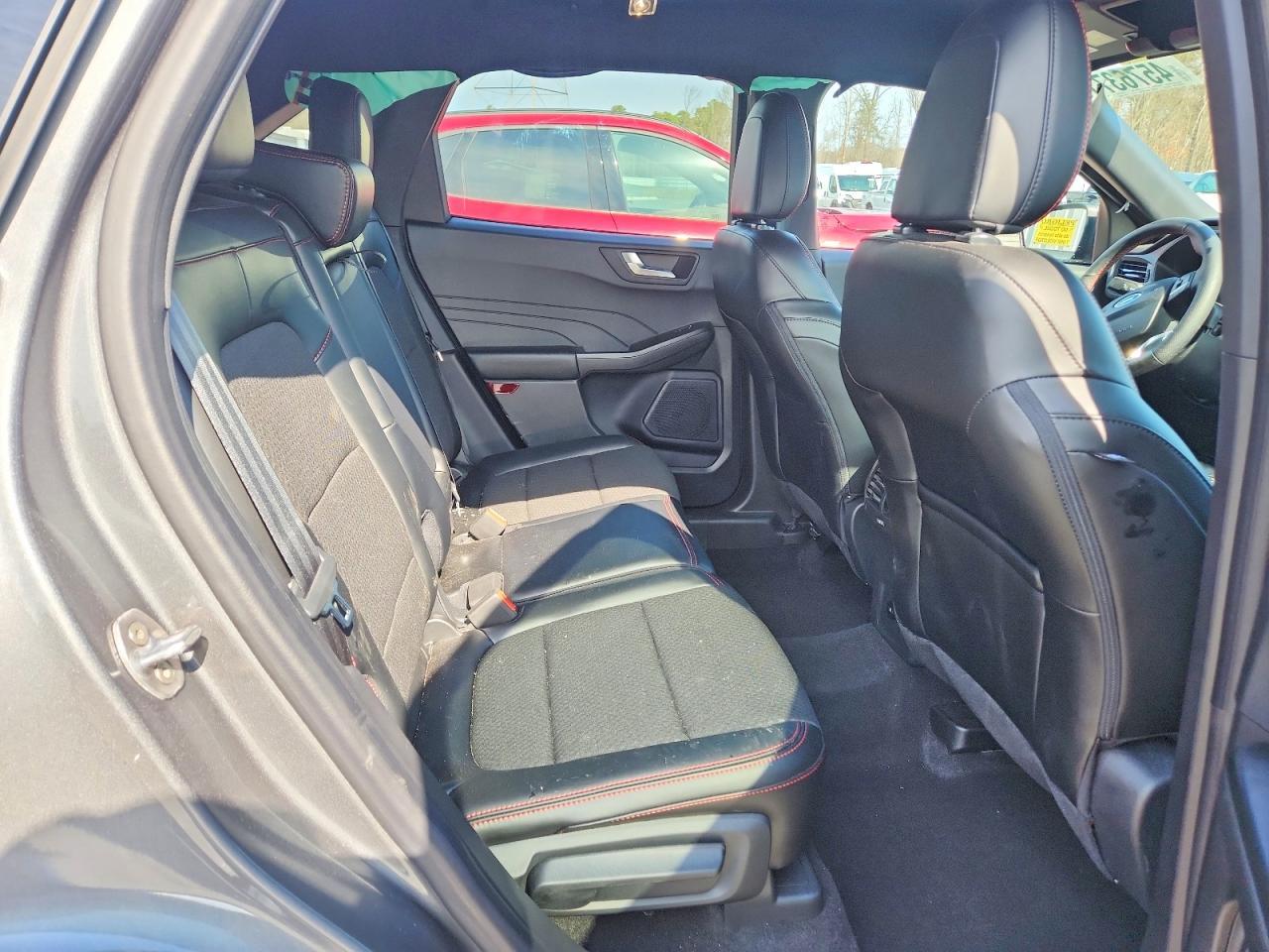 2024 FORD ESCAPE