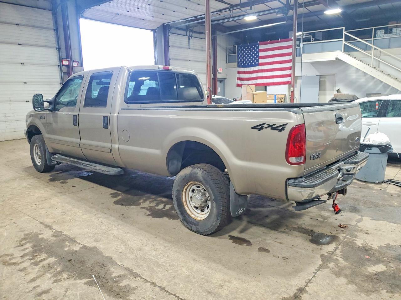 2002 FORD F-350