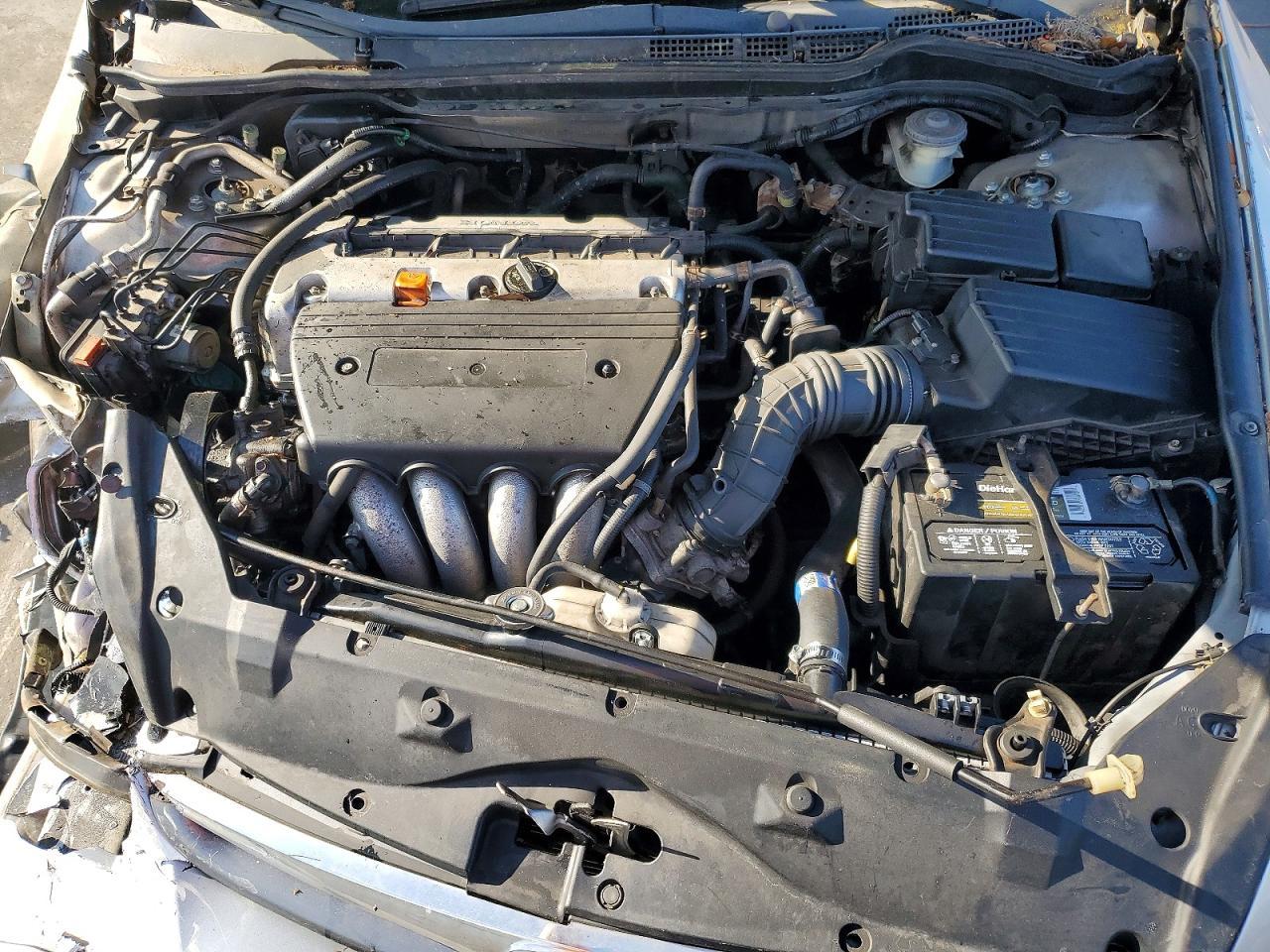 2007 HONDA ACCORD