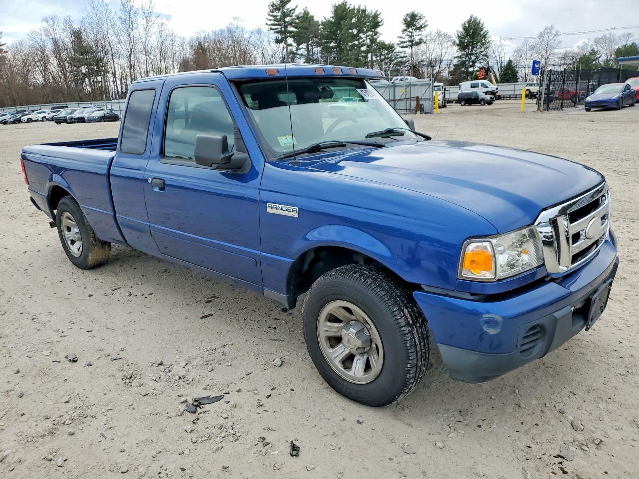 2008 FORD RANGER