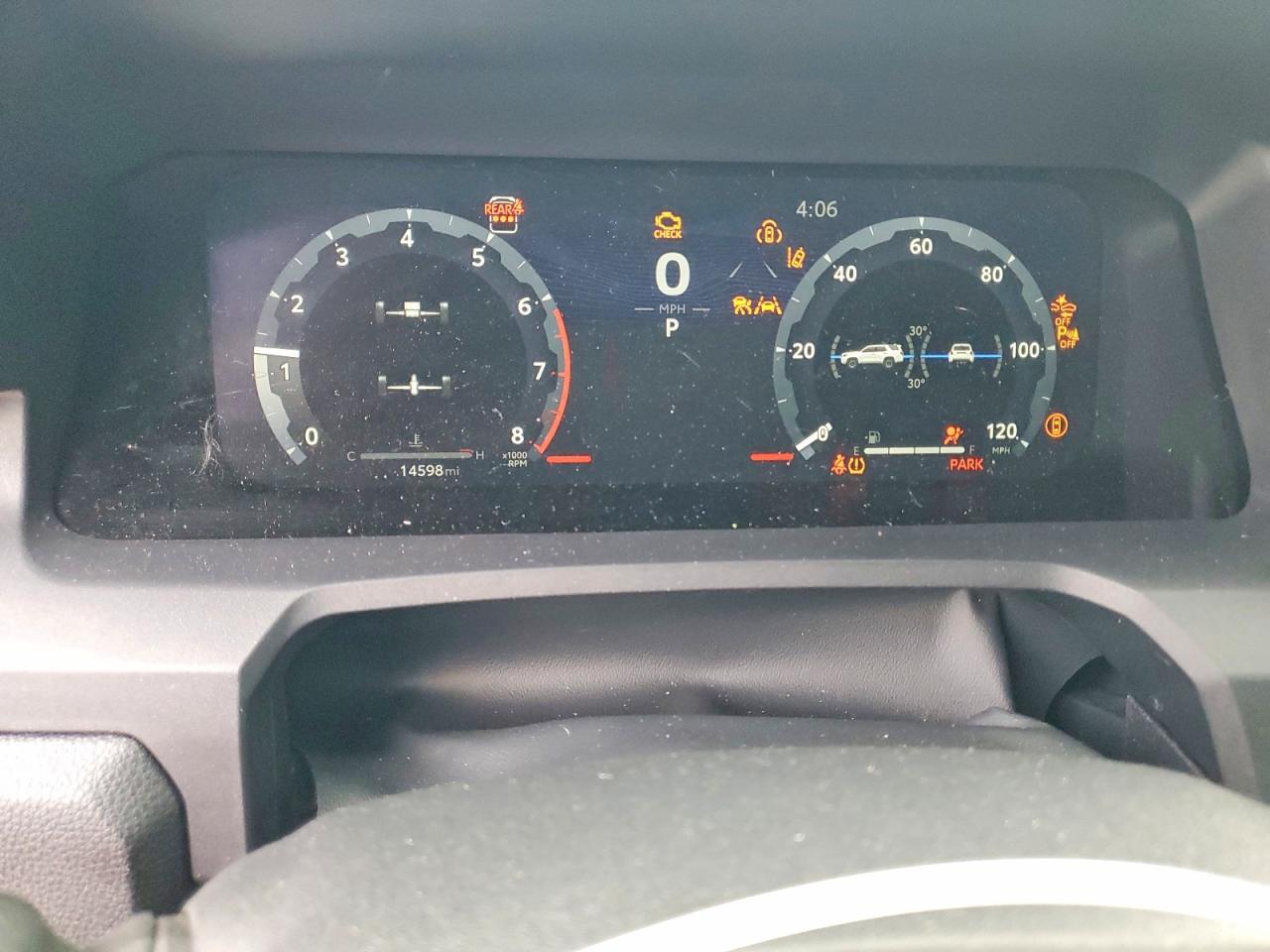 2025 TOYOTA 4Runner