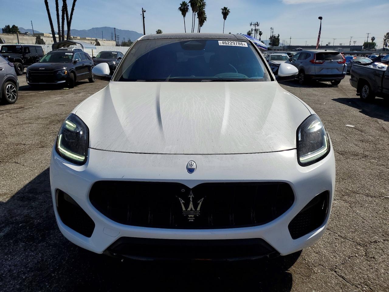 2023 MASERATI Grecale