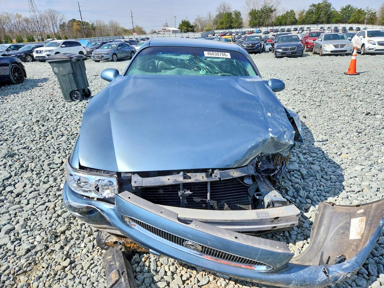 2001 BUICK Lesabre