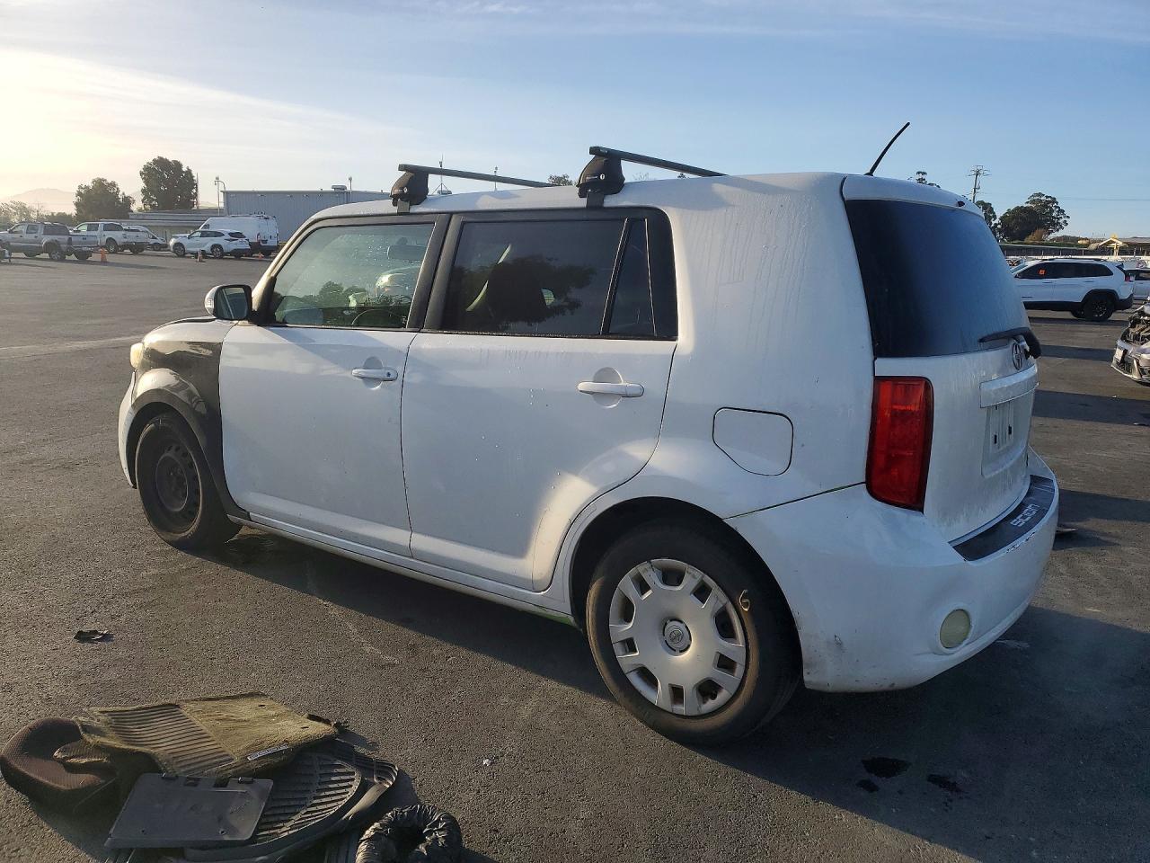 2008 TOYOTA SCION