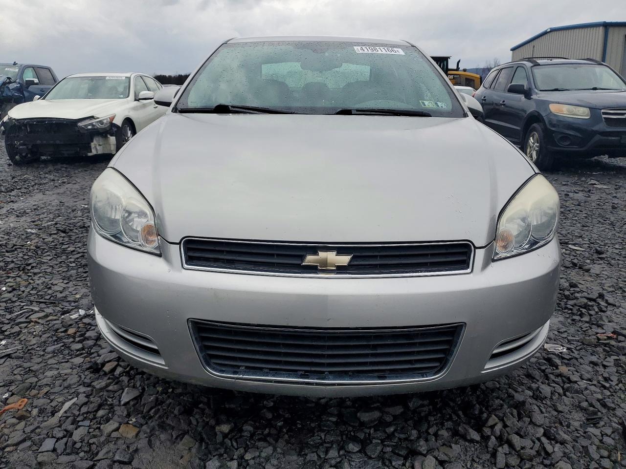 2008 CHEVROLET IMPALA