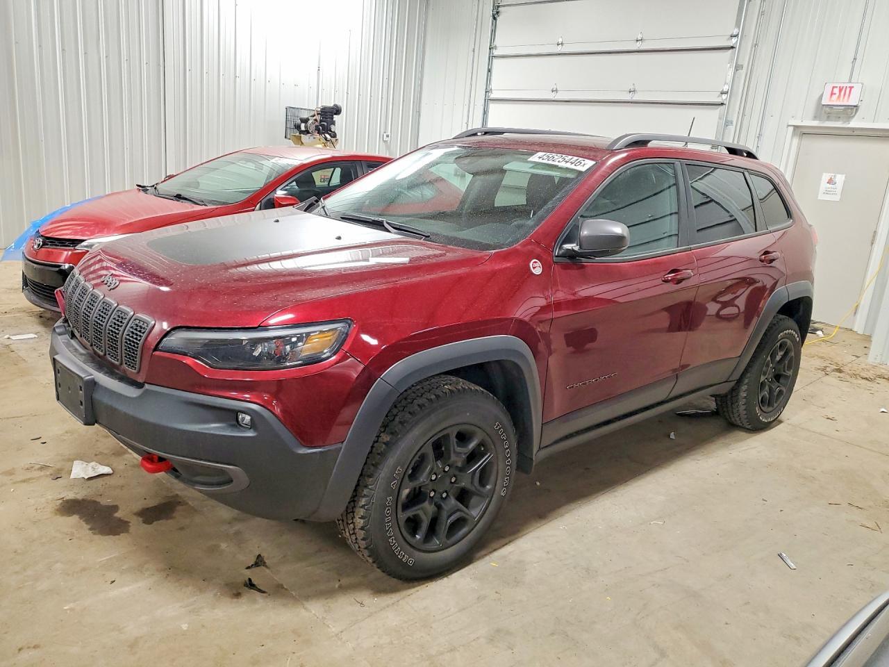 2021 JEEP CHEROKEE