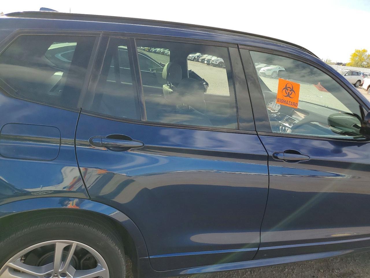 2014 BMW X3