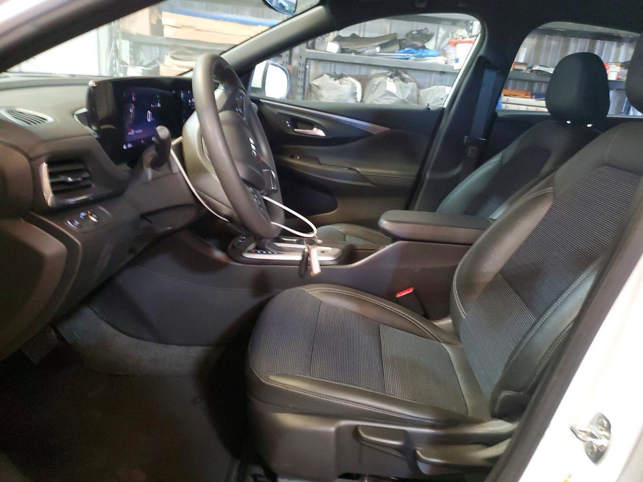 2025 BUICK Envista