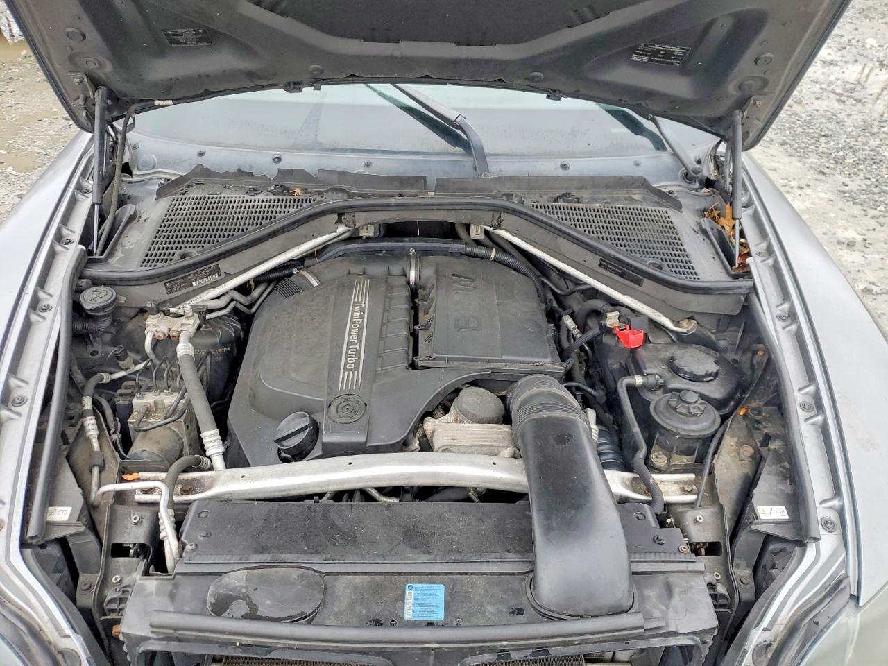 2011 BMW X5
