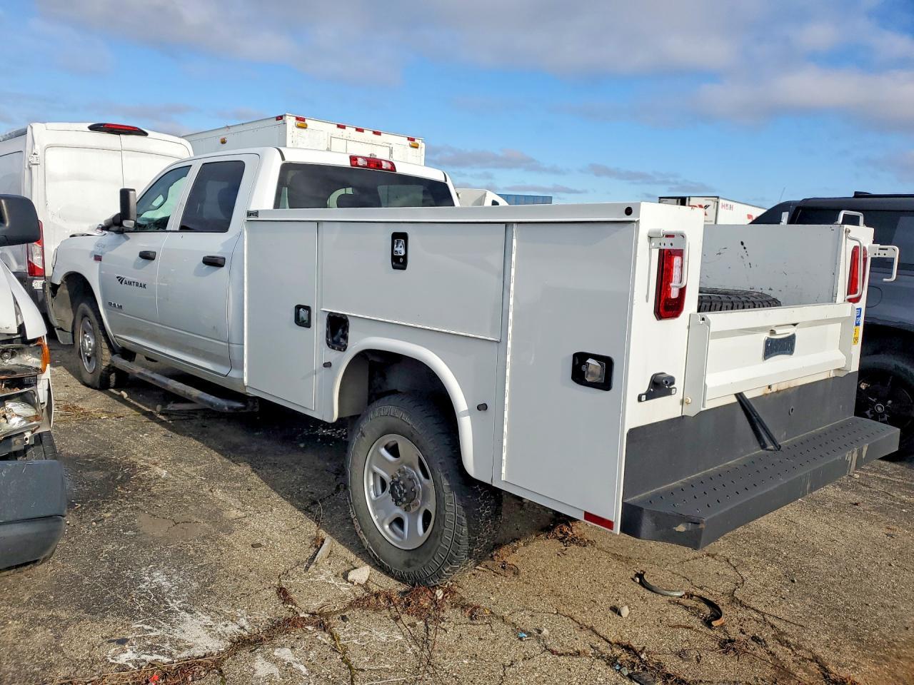 2020 RAM 2500