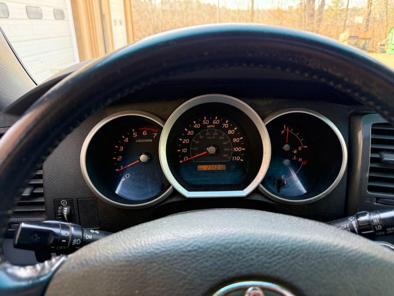 2007 TOYOTA 4Runner