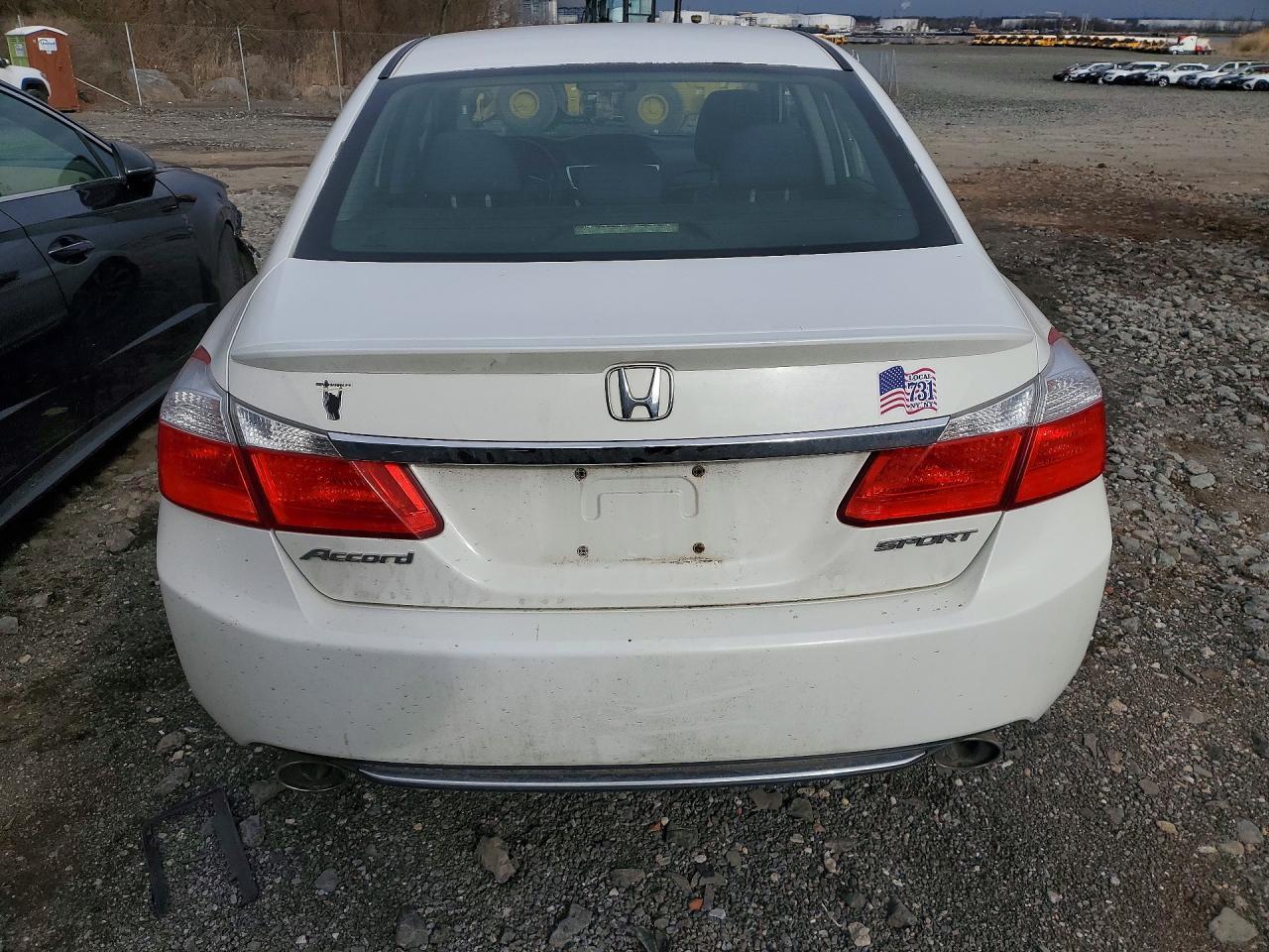 2013 Hond Accord