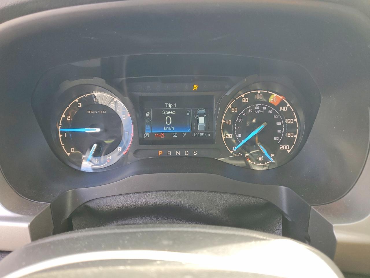 2020 FORD RANGER