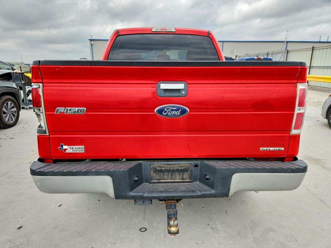 2014 FORD F-150