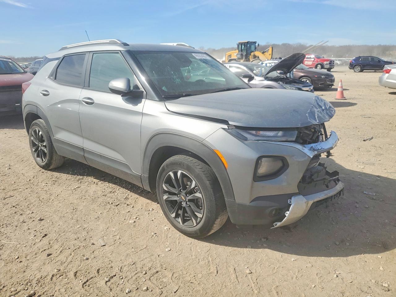 2023 CHEVROLET Trailblazer