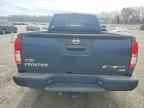 2017 NISSAN Frontier