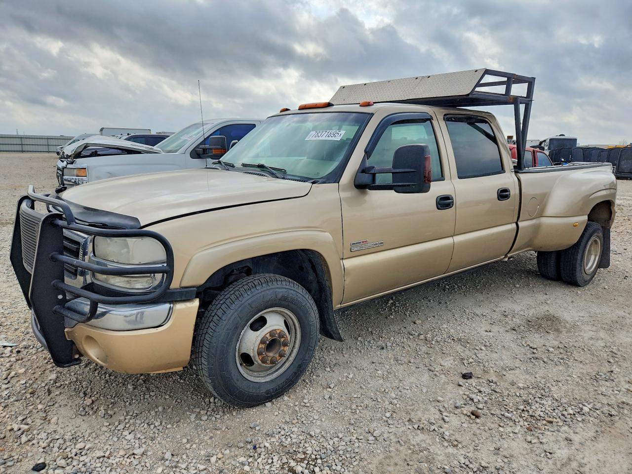2004 GMC Sierra