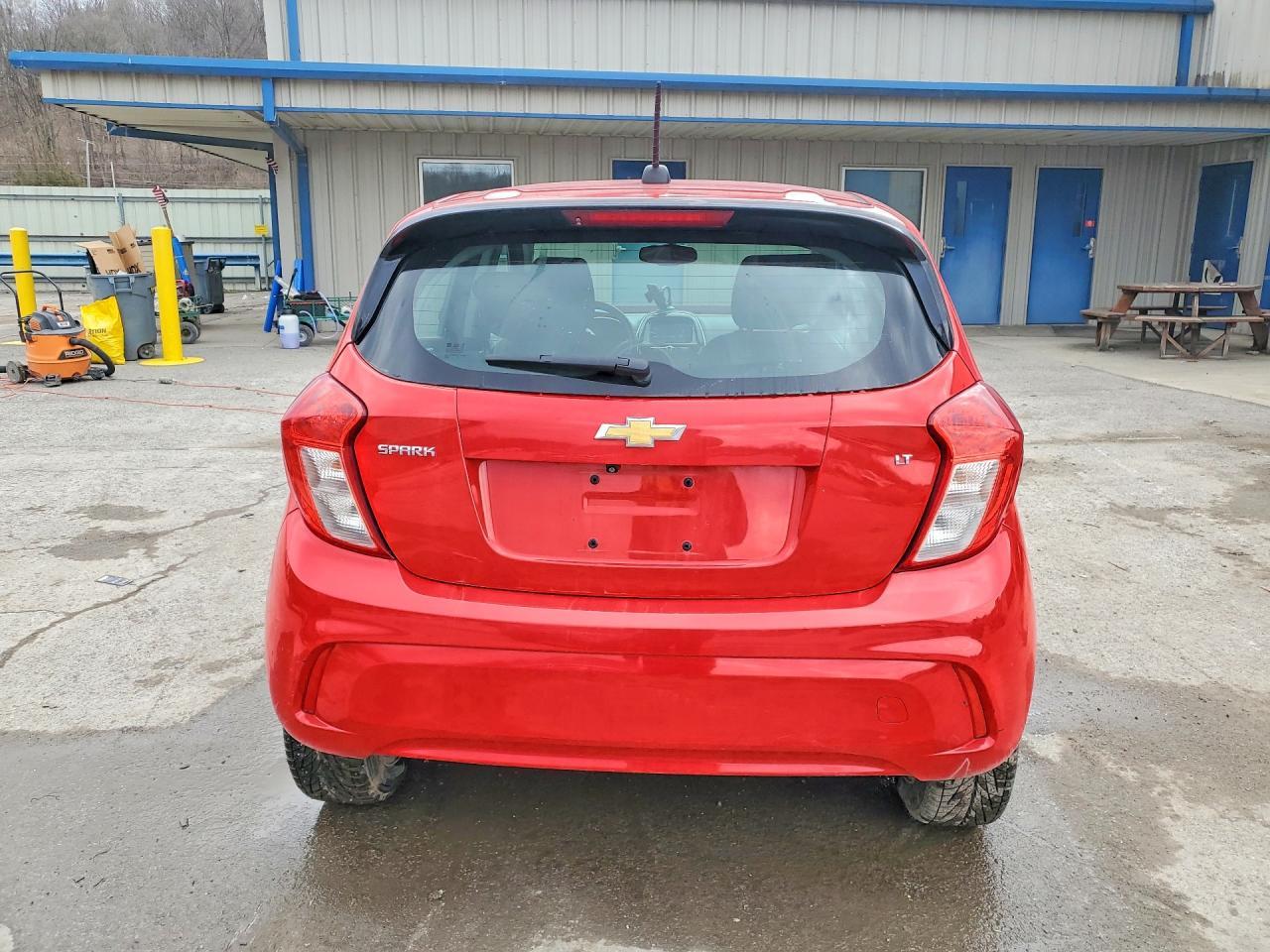 2017 CHEVROLET Spark