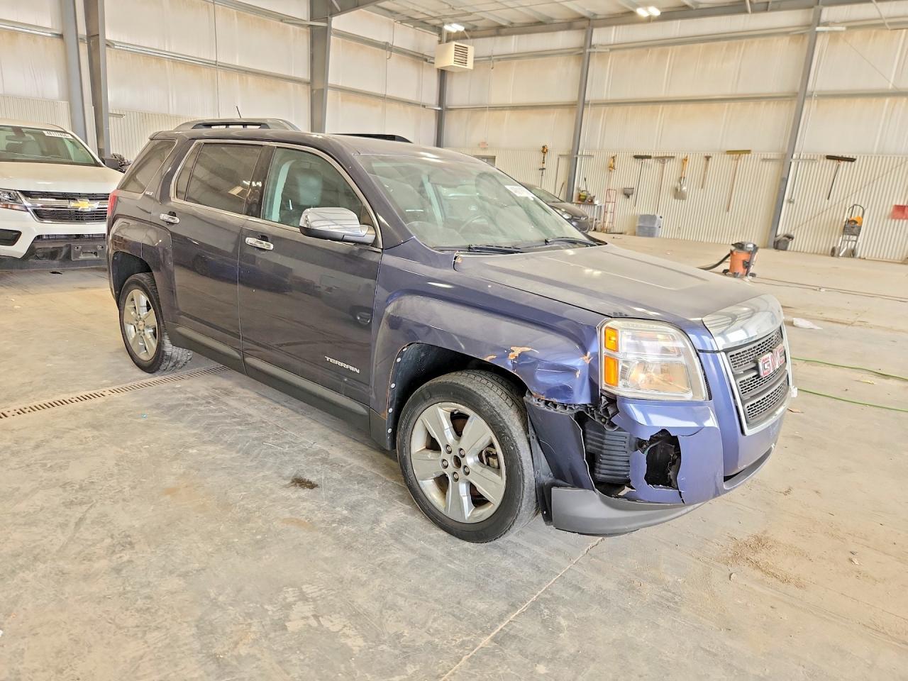 2014 GMC Terrain