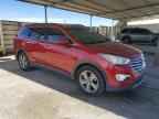 2016 HYUNDAI SANTA FE