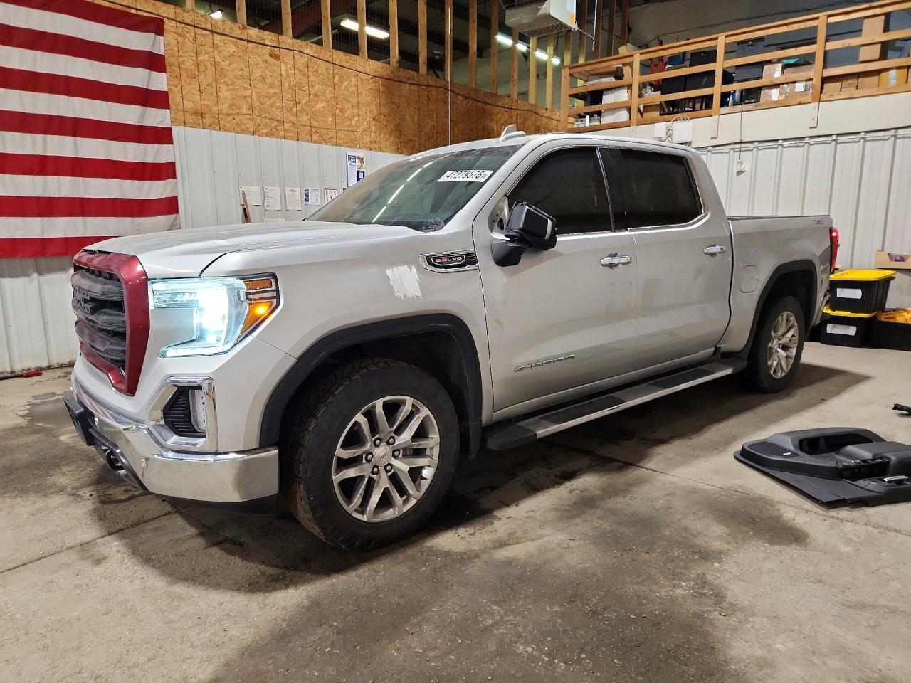 2020 GMC Sierra