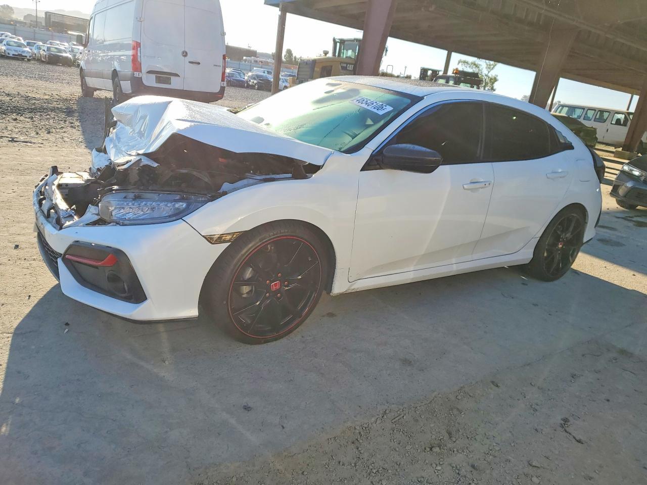 2017 HONDA CIVIC