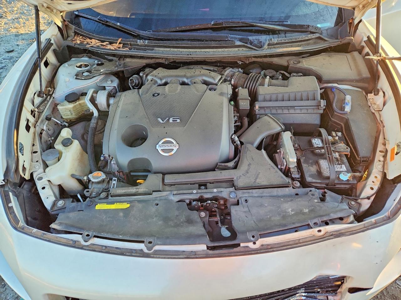 2014 NISSAN Maxima