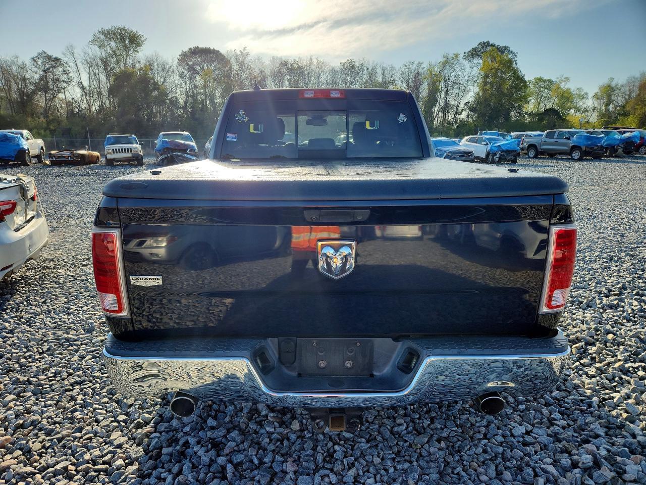 2013 RAM 1500