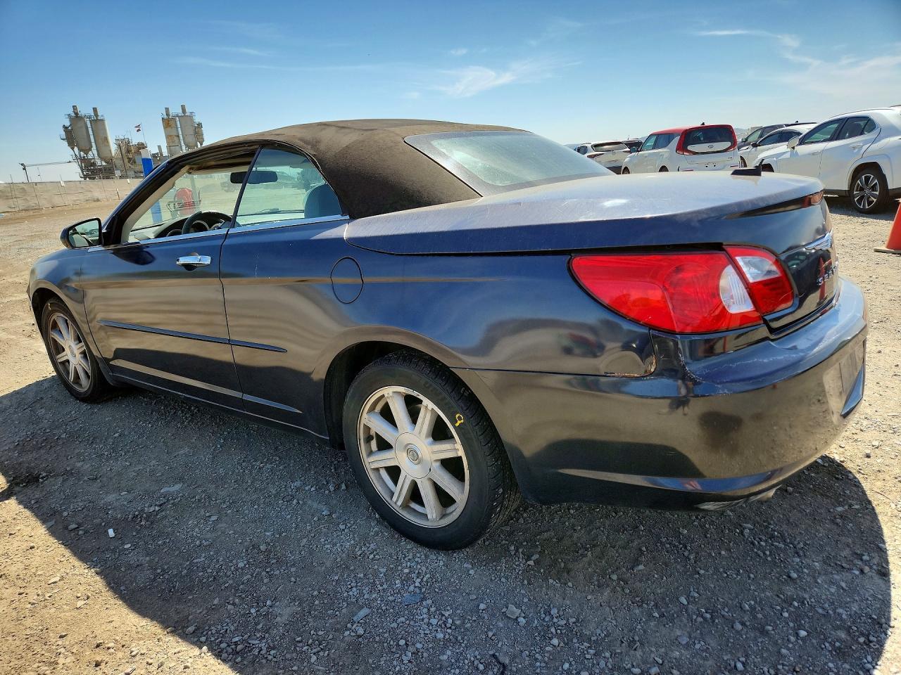2008 CHRYSLER Sebring