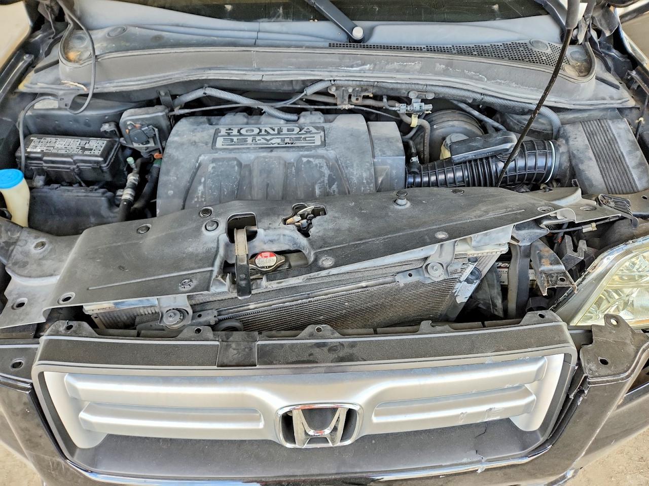 2007 HONDA PILOT