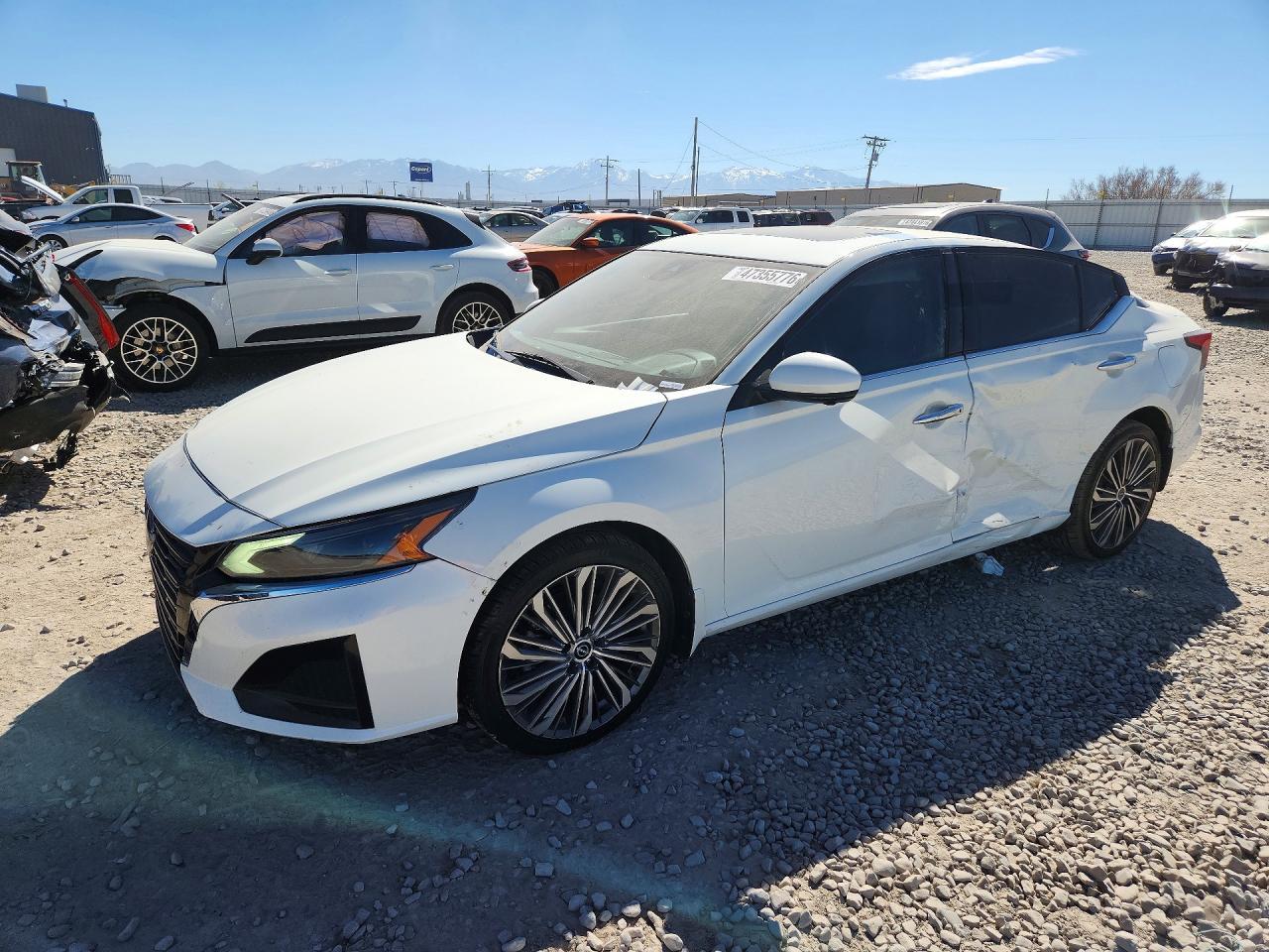 2023 NISSAN ALTIMA