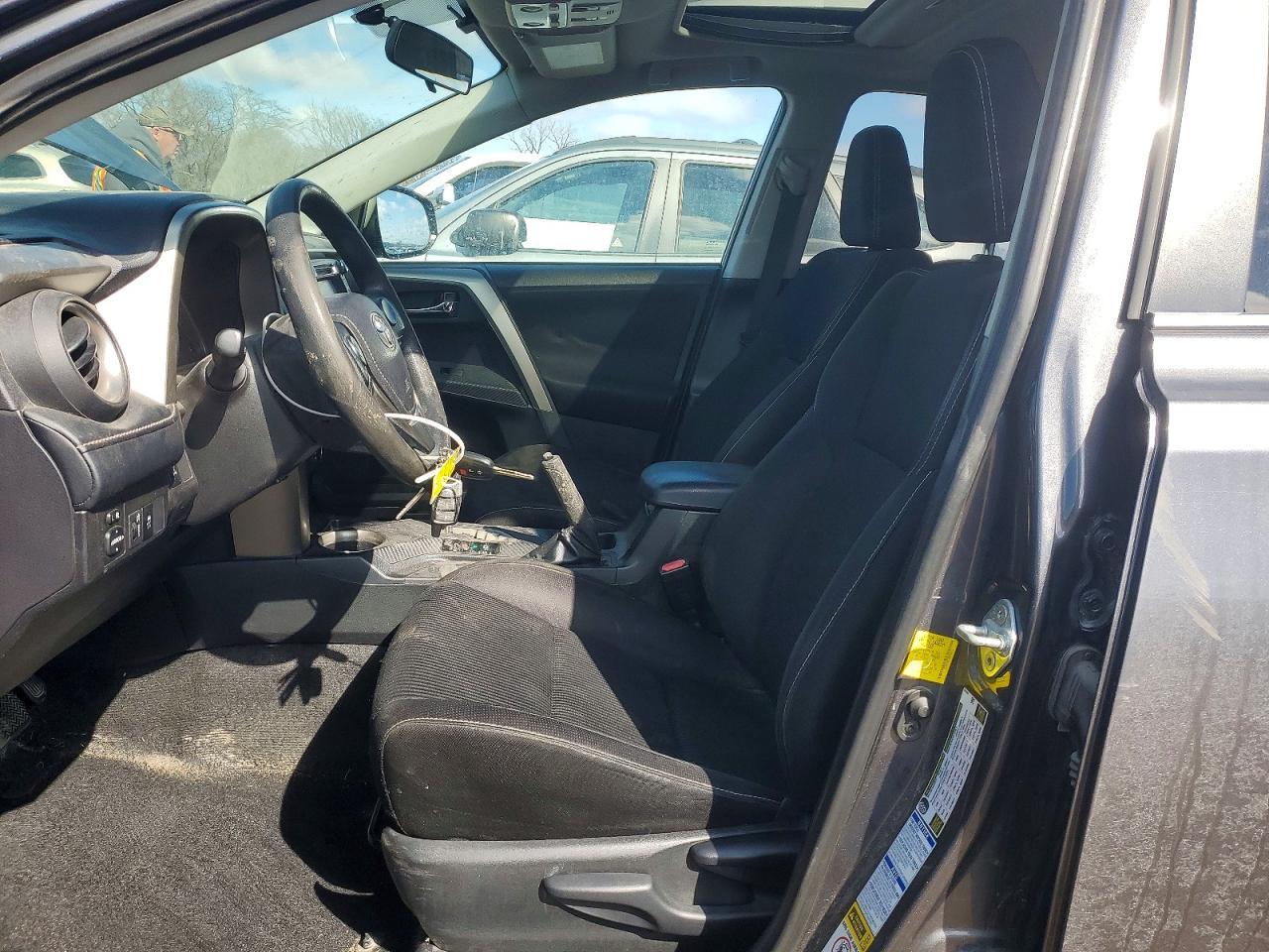 2014 TOYOTA RAV4