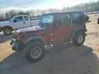 2004 JEEP WRANGLER