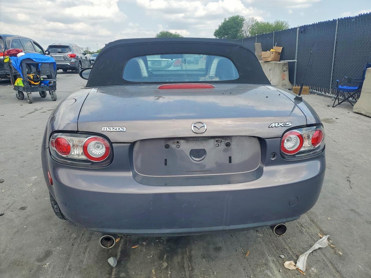 2006 MAZDA MX-5 Miata