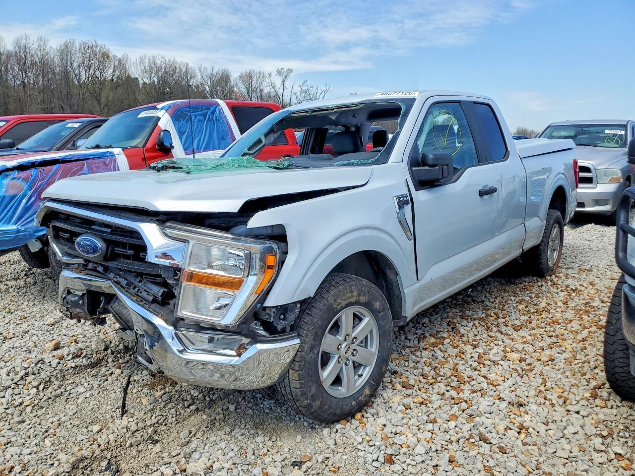 2022 FORD F-150
