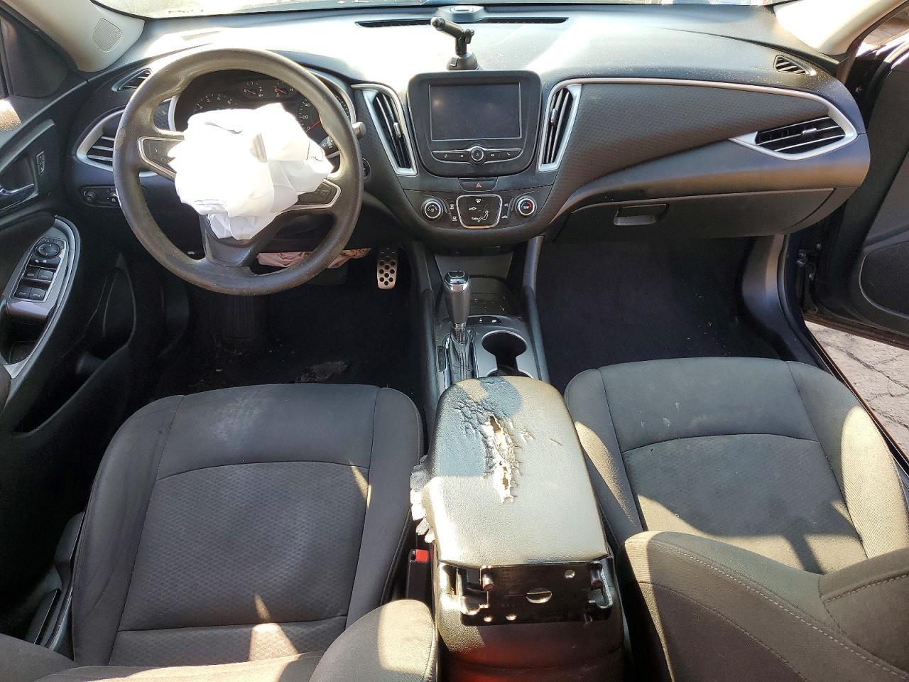 2017 CHEVROLET MALIBU