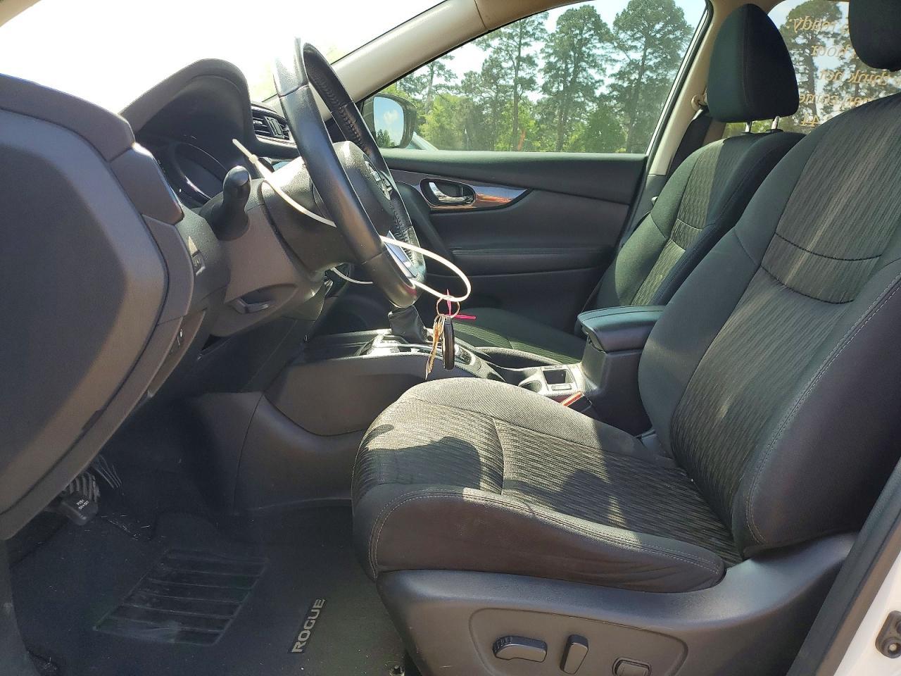 2018 NISSAN ROGUE