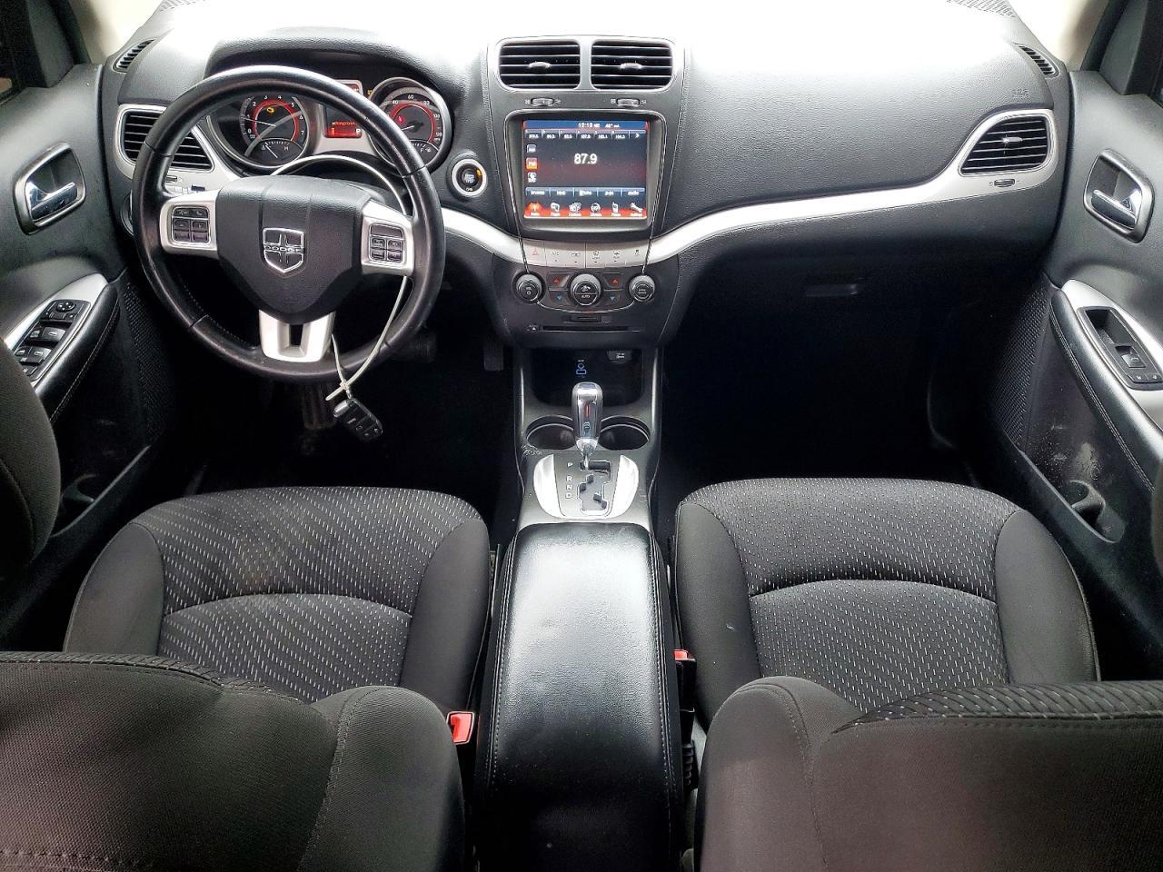 2018 DODGE JOURNEY