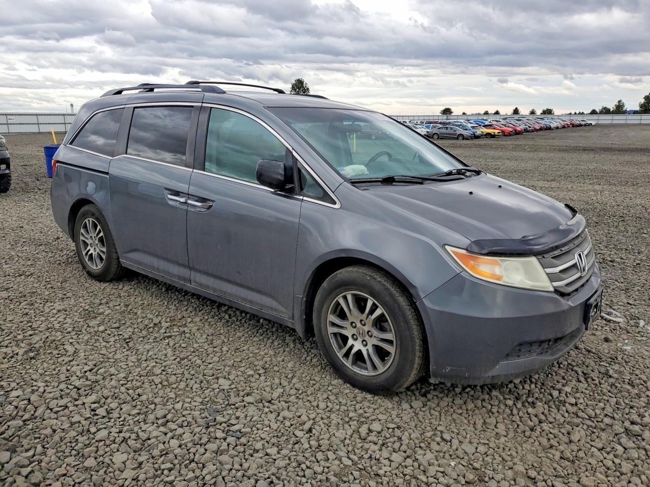 2011 HONDA ODYSSEY