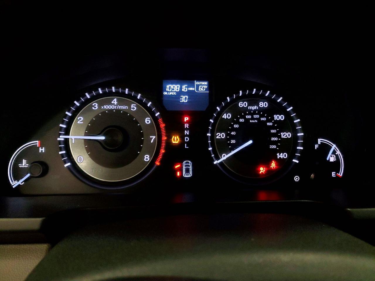2017 HONDA ODYSSEY