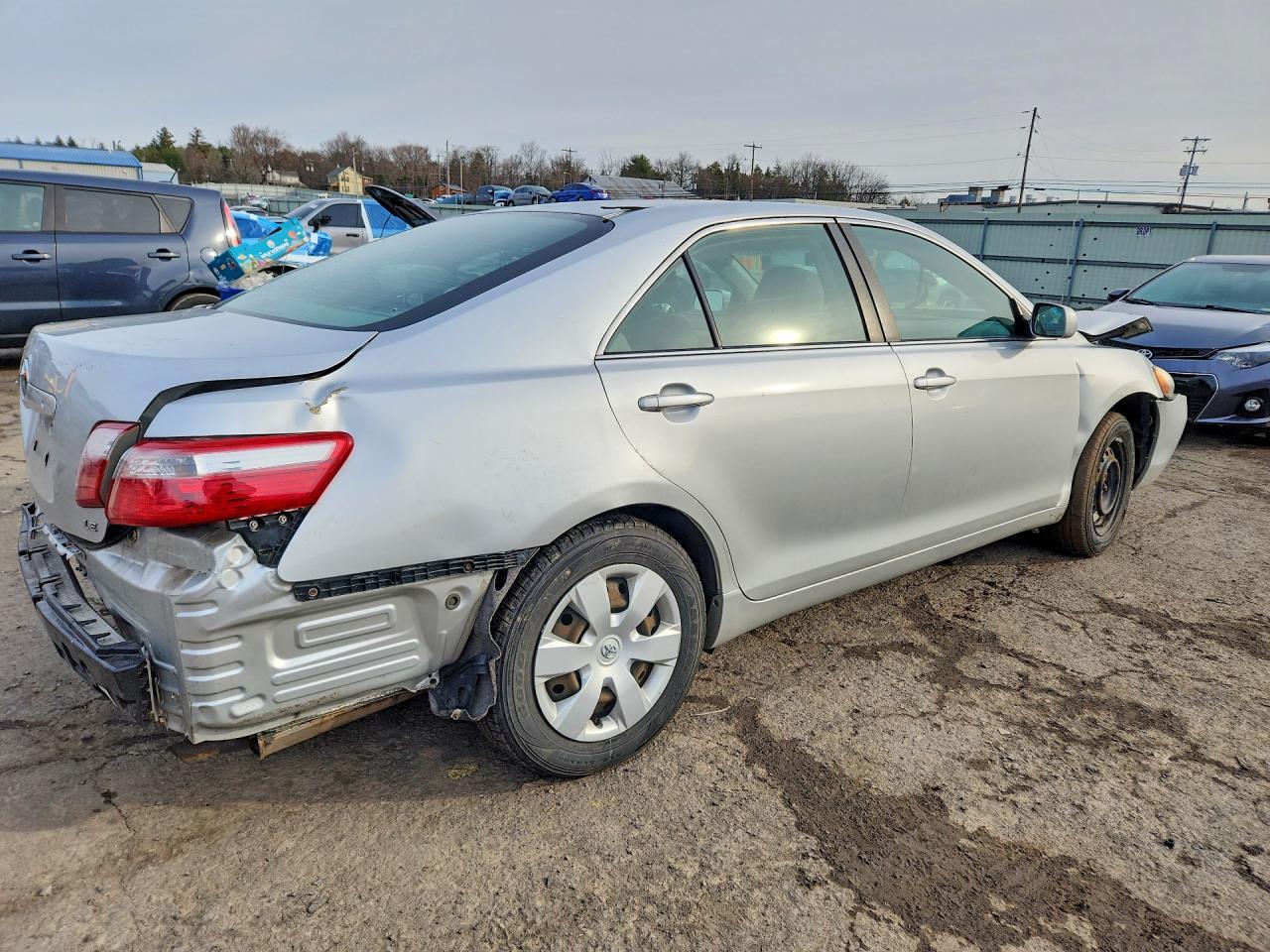 2009 TOYOTA CAMRY